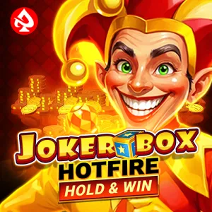 Joker Box Hotfire Hold & Win