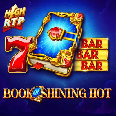 Book Of Shining Hot High RTP