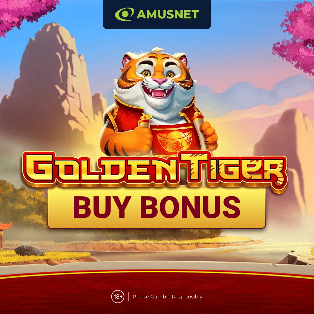 Golden Tiger