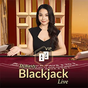 Dynasty VIP Blackjack 8